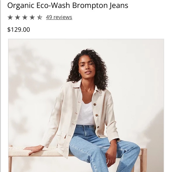 brompton boyfriend jeans